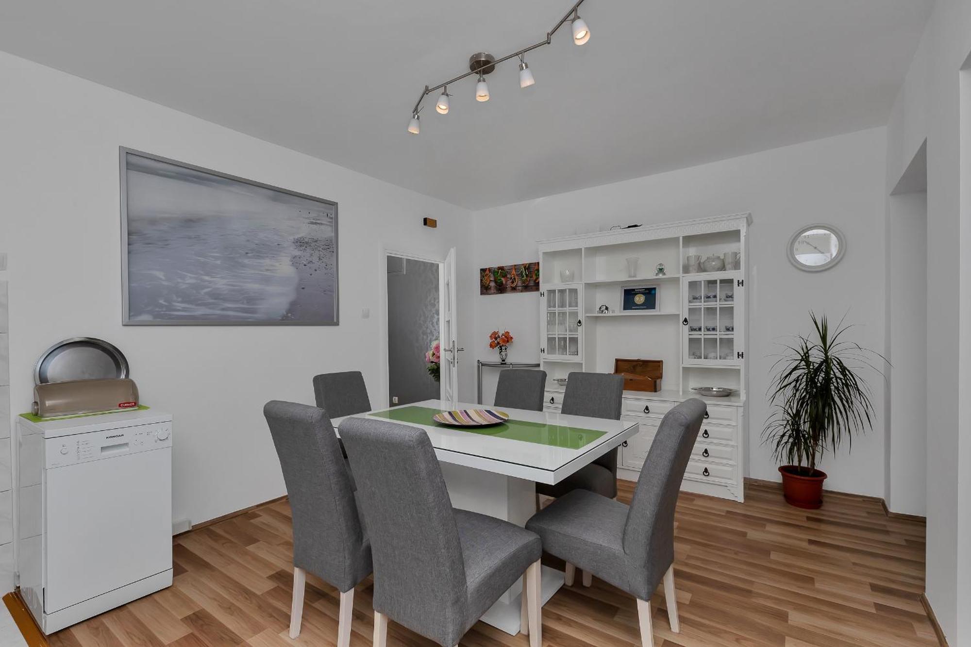 Apartment Sabina マカルスカ エクステリア 写真