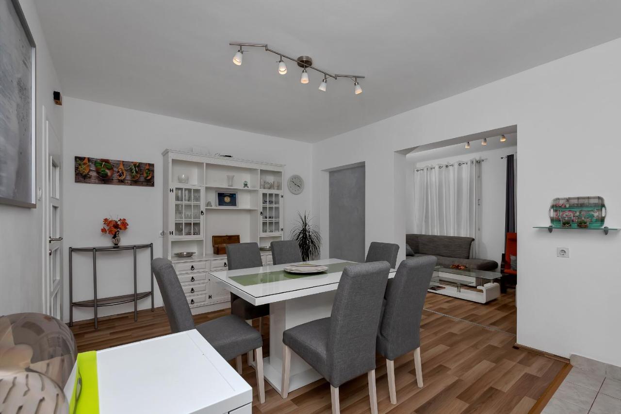 Apartment Sabina マカルスカ エクステリア 写真