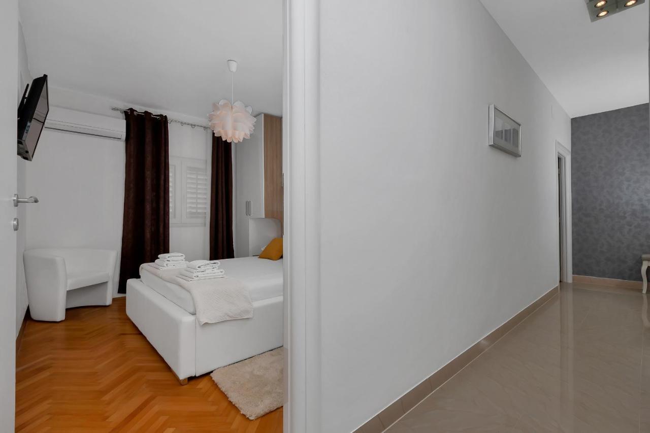 Apartment Sabina マカルスカ エクステリア 写真