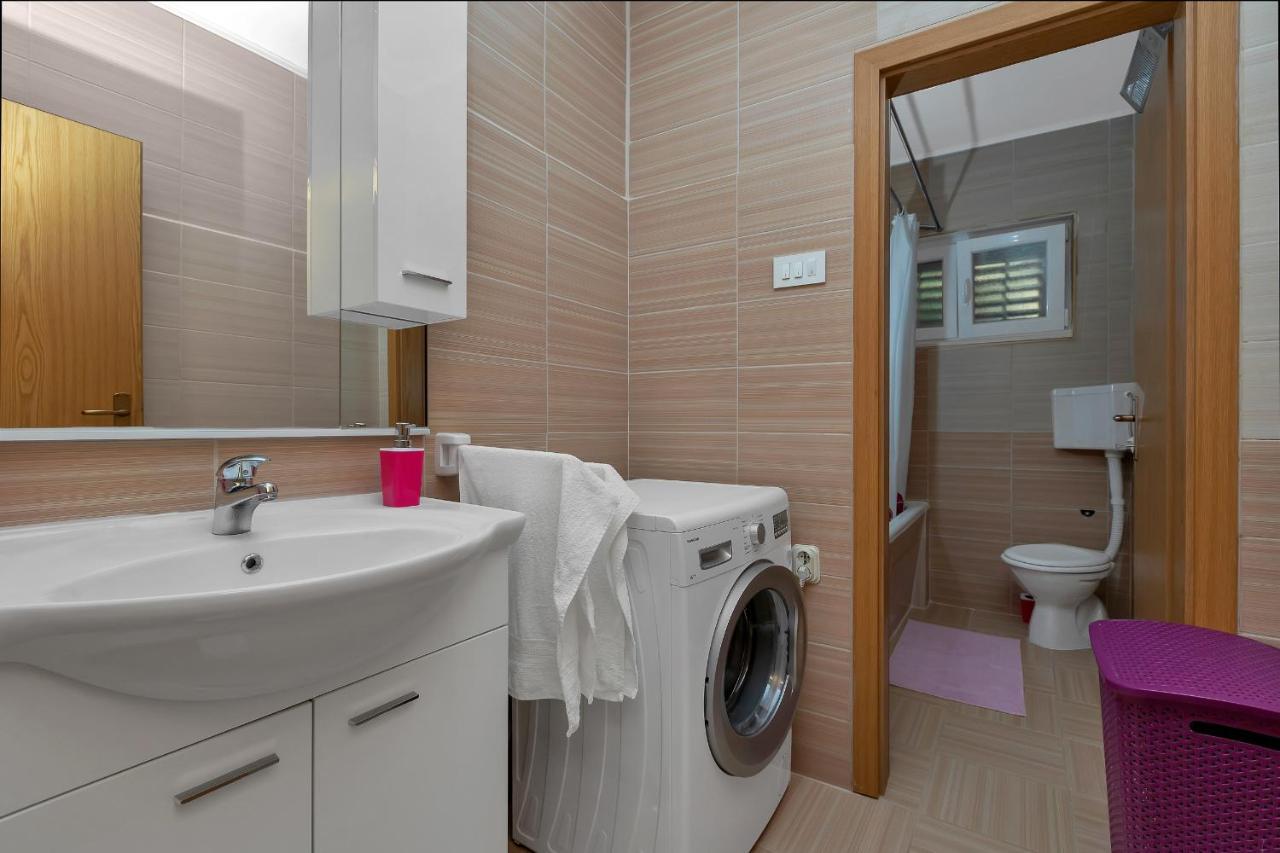 Apartment Sabina マカルスカ エクステリア 写真
