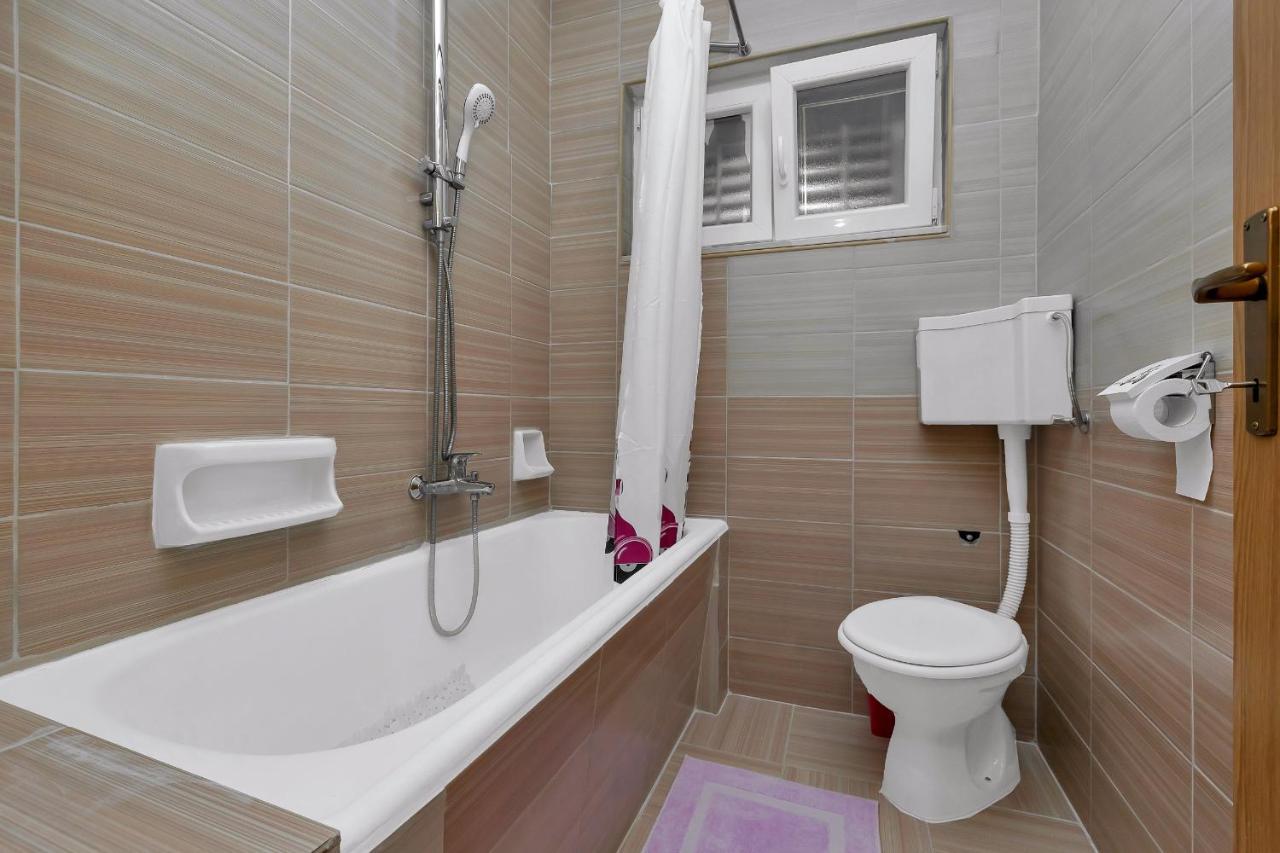 Apartment Sabina マカルスカ エクステリア 写真