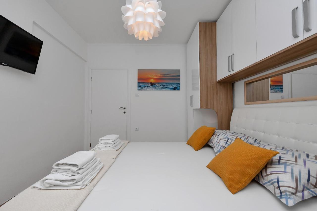 Apartment Sabina マカルスカ エクステリア 写真