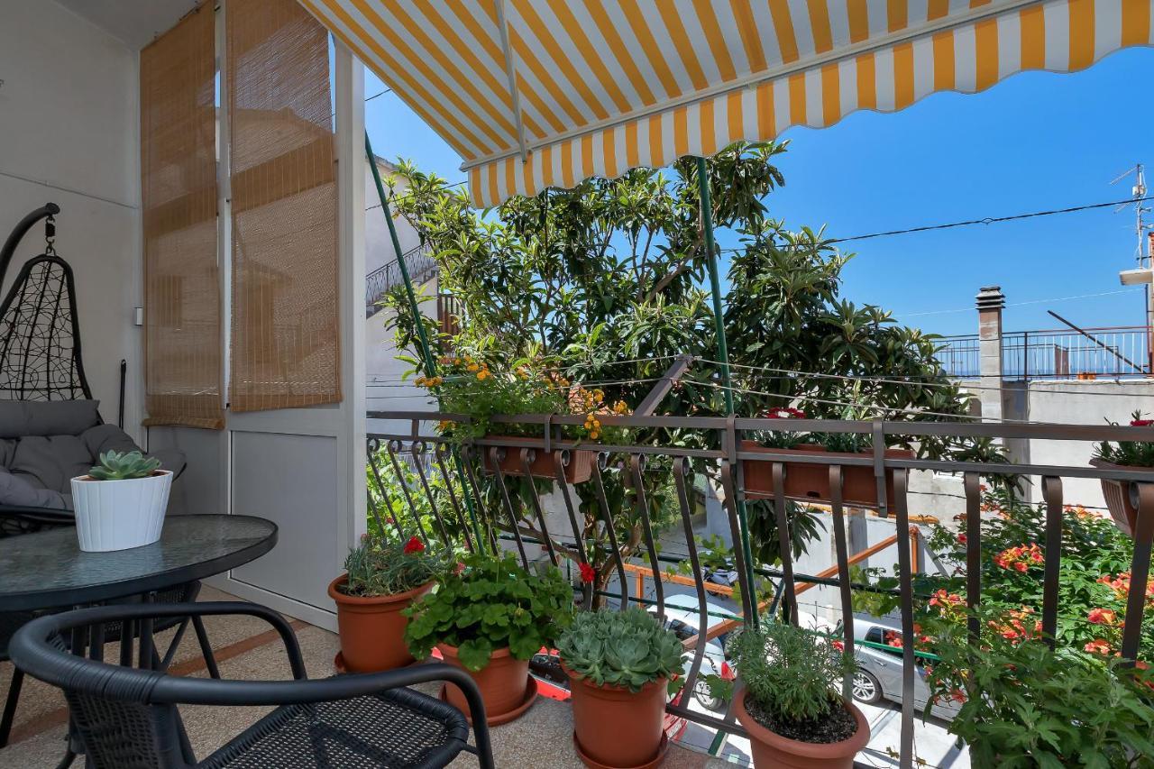 Apartment Sabina マカルスカ エクステリア 写真