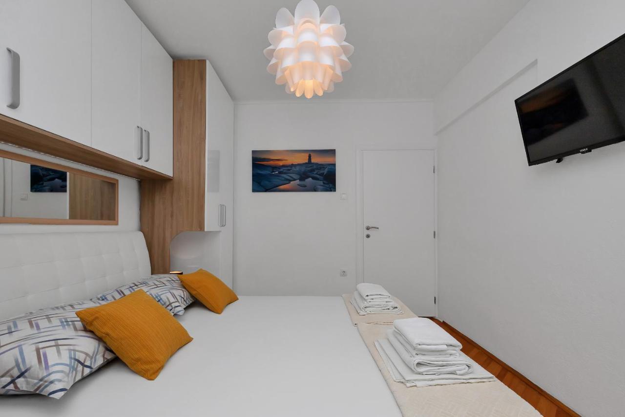 Apartment Sabina マカルスカ エクステリア 写真