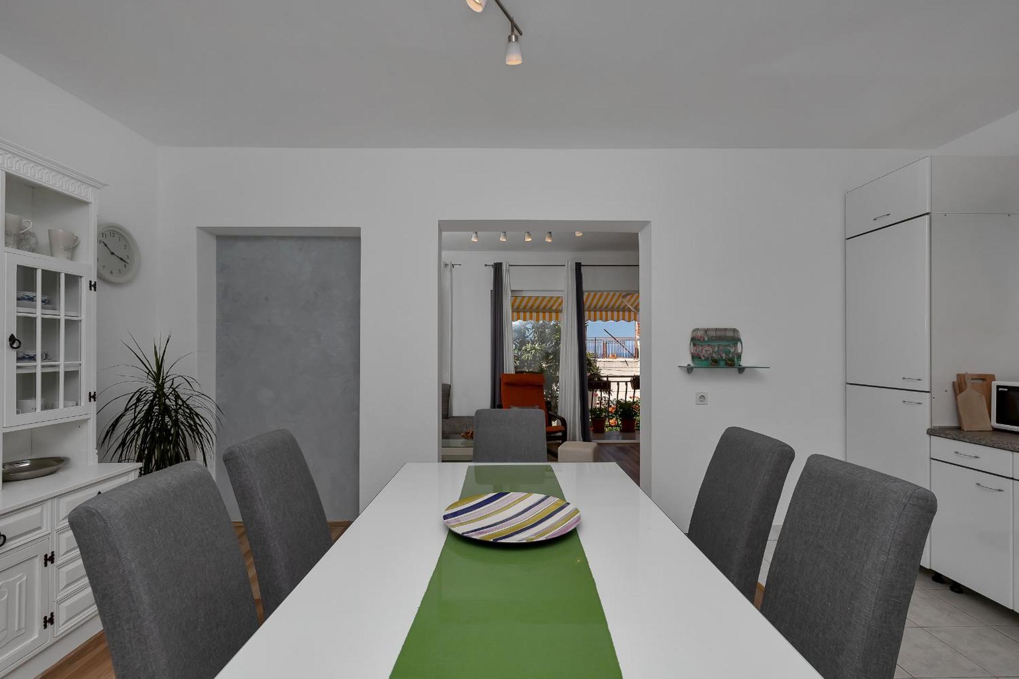 Apartment Sabina マカルスカ エクステリア 写真