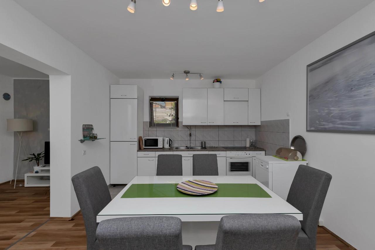 Apartment Sabina マカルスカ エクステリア 写真