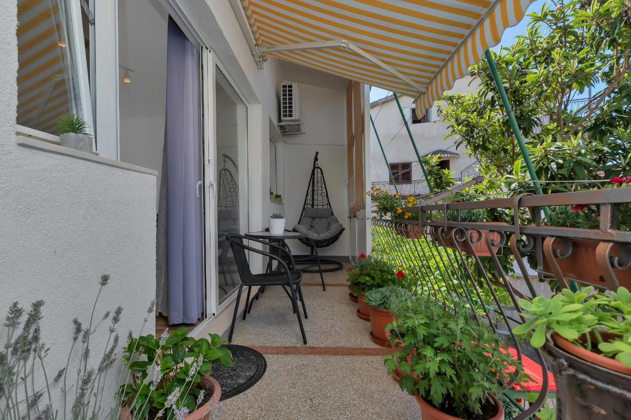 Apartment Sabina マカルスカ エクステリア 写真