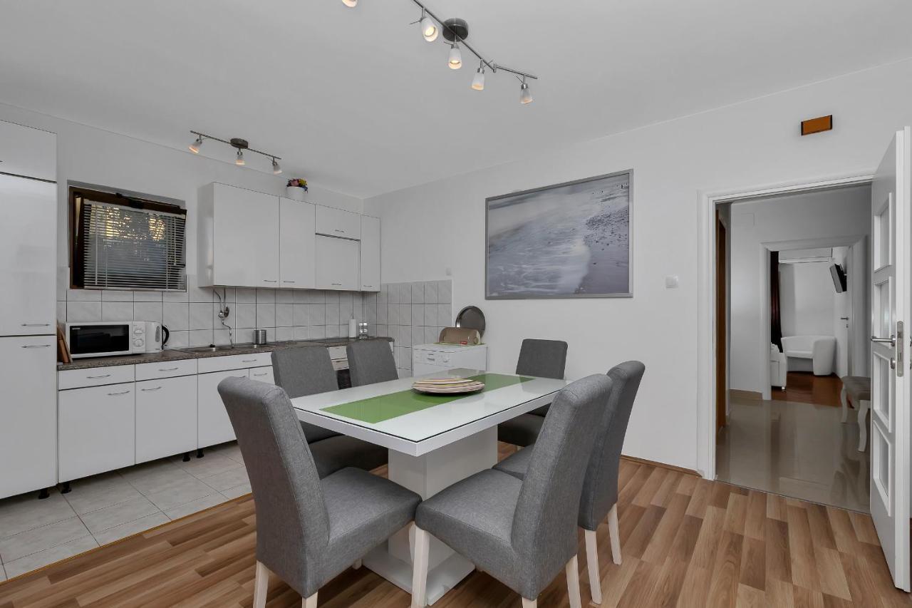 Apartment Sabina マカルスカ エクステリア 写真