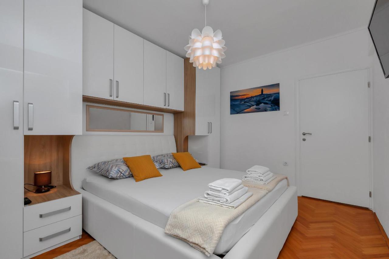 Apartment Sabina マカルスカ エクステリア 写真