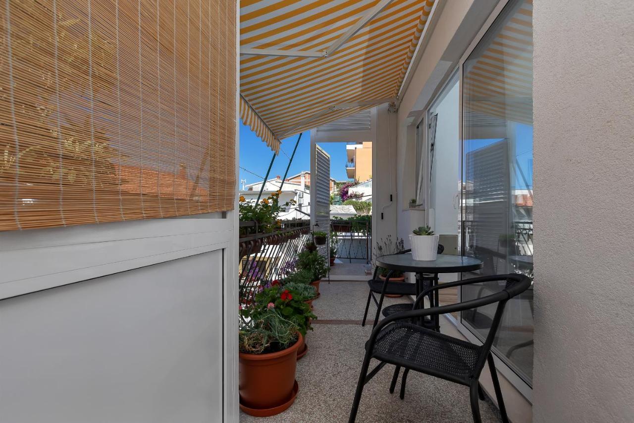 Apartment Sabina マカルスカ エクステリア 写真