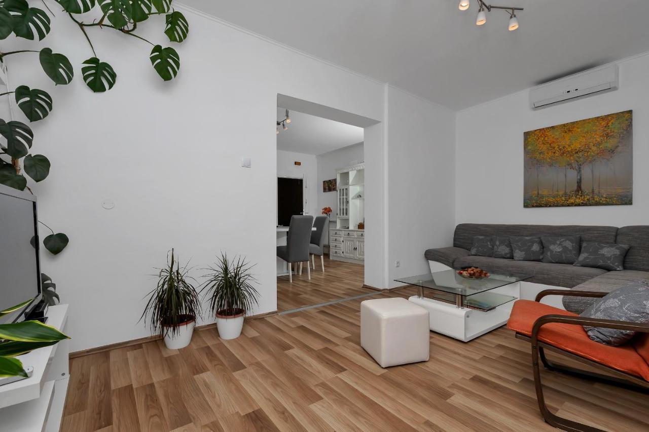 Apartment Sabina マカルスカ エクステリア 写真
